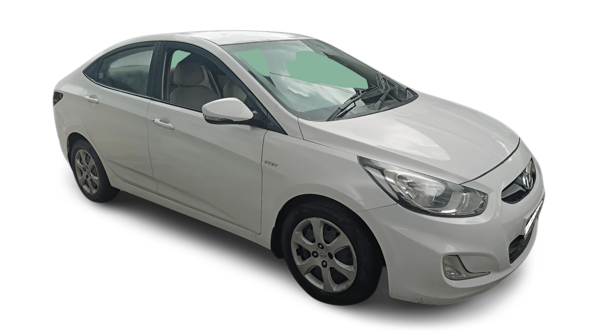 2014 Hyundai Verna - Sedan - Petrol - Manual - ₹2.58 lakh